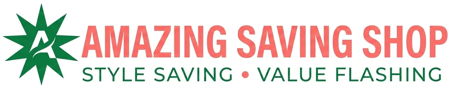 Amazing Saving Shop